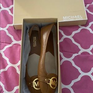 Michael Kors Flats